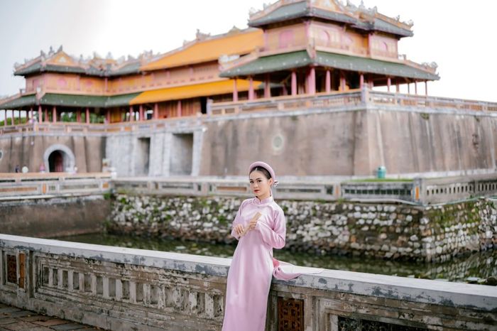 Mùa thu trong Đại Nội qua góc nhìn của chàng trai trẻ Xuân Quang 2