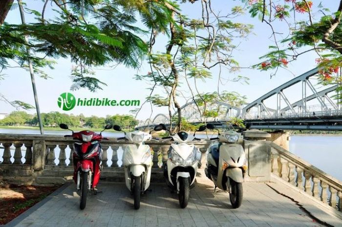 Bỏ túi ngay hướng dẫn thuê xe ở Huế để có chuyến đi thoải mái nhất 5