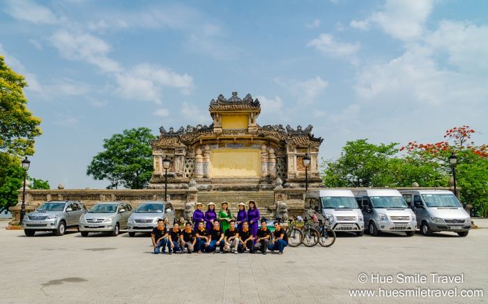 Lợi ích của việc thuê xe du lịch di chuyển ở Huế