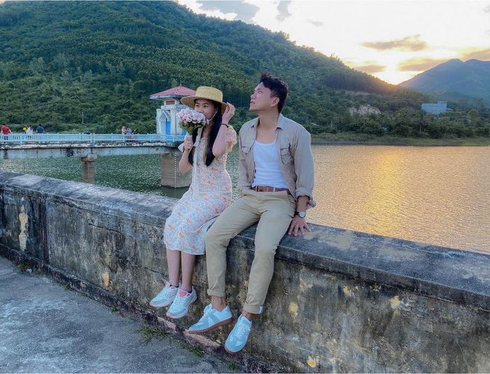Bức ảnh đẹp về Đập Nước Am Chúa Nha Trang do Thịnh Gia Phạm chụp - Phần 5