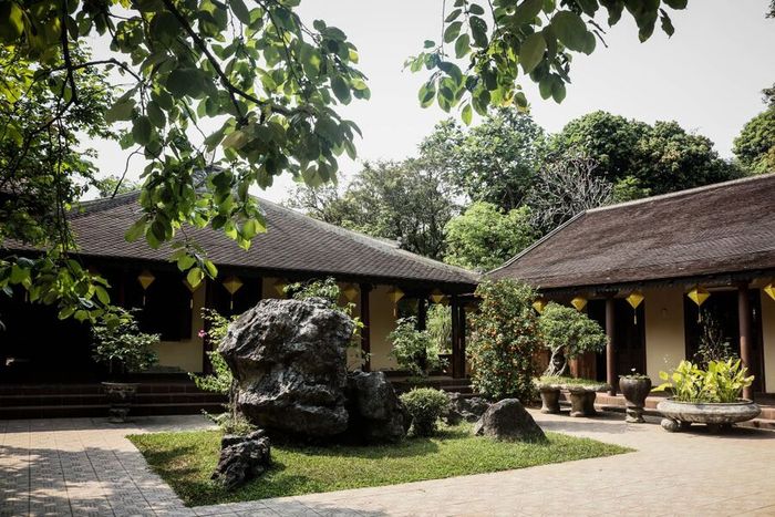Khám phá không gian tâm linh nhẹ nhàng tại Chùa Từ Hiếu 5