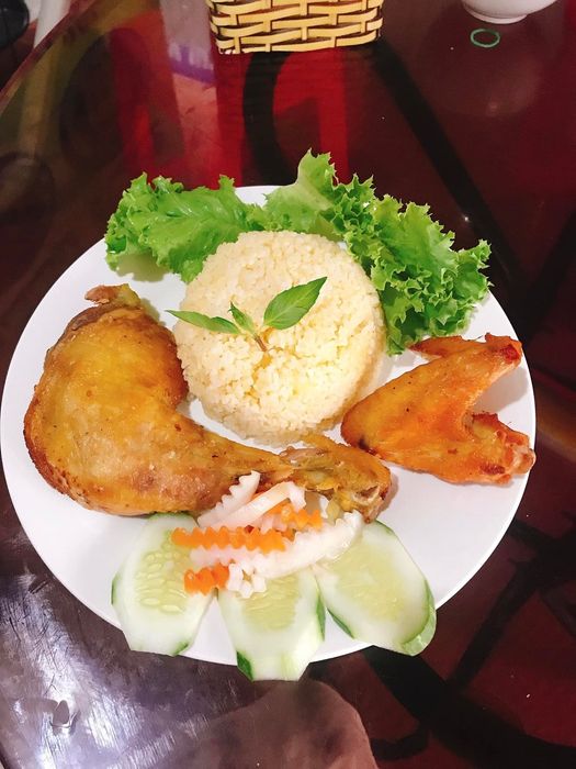 Dừng chân tại quán Cơm gà 501 Ure Kon Tum nổi tiếng 6