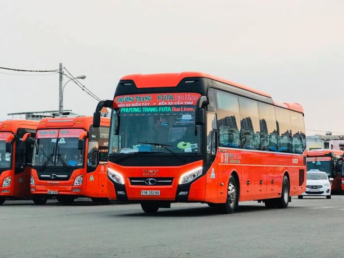 Dịch Vụ Xe Từ Hà Nội Đi Kiên Giang và Những Thông Tin Quan Trọng 3