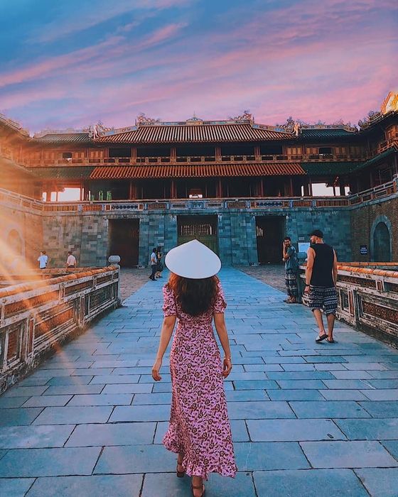 Khám phá mọi ngóc ngách với kinh nghiệm du lịch Kinh thành Huế 4