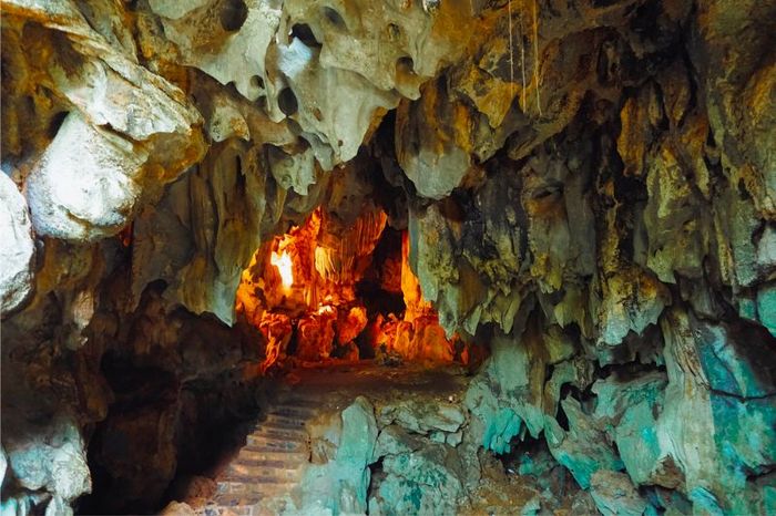Bí mật của Thạch Động Hà Tiên nơi anh hùng cứu công chúa 3