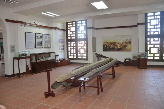 Bảo tàng lịch sử văn hóa Hội An - Chứng minh sống động về sự thịnh vượng của thương cảng một thời 13