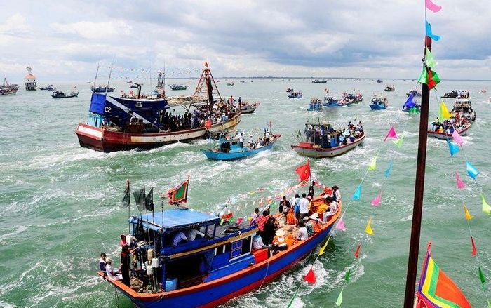 Lễ hội Nghinh Ông Hòn Sơn - Vẻ đẹp văn hóa của Kiên Giang 4