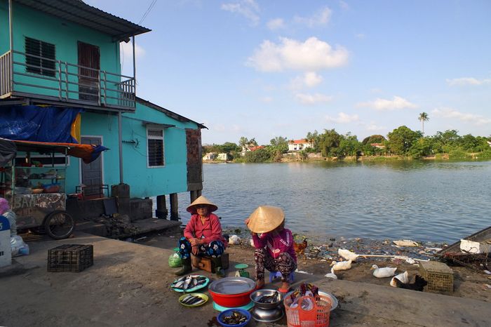 Lang thang trong phố cổ Bao Vinh một thời vang bóng ở Đàng Trong 4
