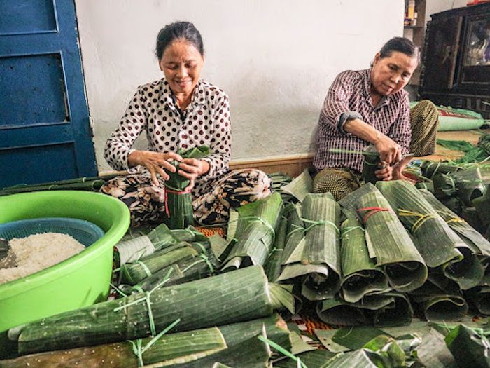 Mang theo ba lô và hướng về đầm Chuồn, viên ngọc quý giấu kín ở xứ Huế - nơi mơ ước lặng lẽ hiện hữu 8
