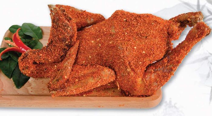 Vĩnh Lạc Trấn - Địa điểm ẩm thực với kiến trúc cổ trang Trung Hoa độc đáo 8