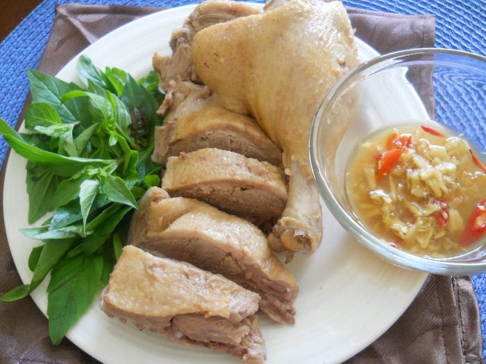 Khám phá quán số dách 8 với vịt Triều Tây ngon tại Huế