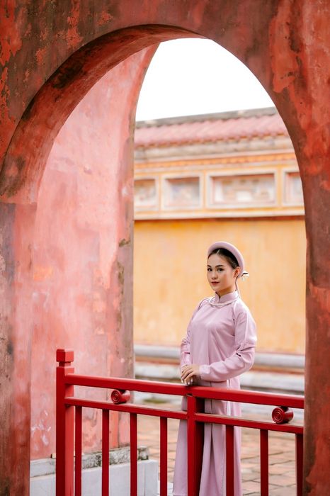 Mùa thu bên trong Đại Nội qua góc nhìn của chàng trai trẻ Xuân Quang 5