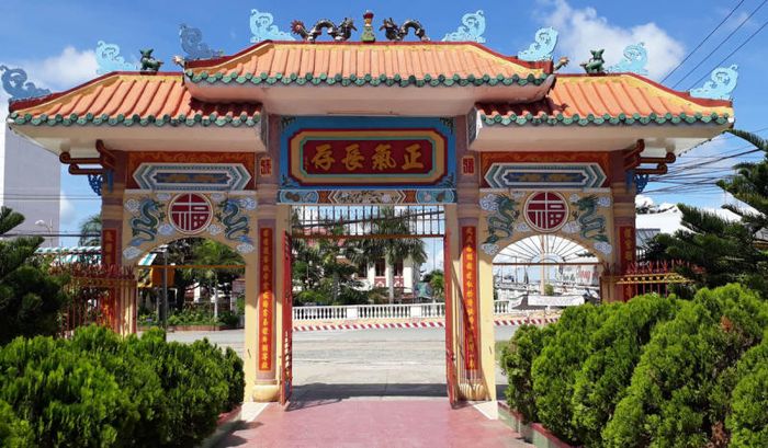 Trải nghiệm Du lịch Rạch Giá và thăm quan những ngôi chùa cổ kính 4