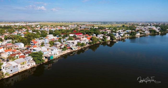 Mùa thu tại Huế thơ mộng qua từng bức ảnh đẹp nghệ thuật 5