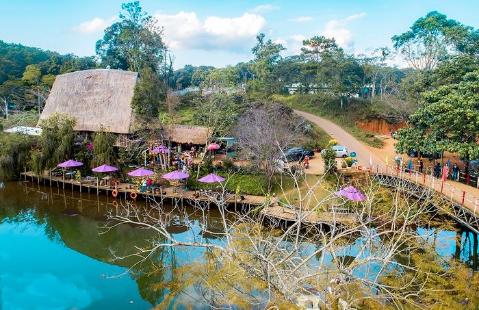 Về du lịch Kon Tum để tận hưởng vẻ đẹp của miền đại ngàn hoang sơ