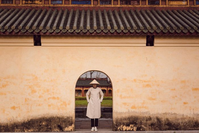 Có một Đại Nội Huế xưa cũ giữa lòng xứ Kinh Kỳ cổ kính 2