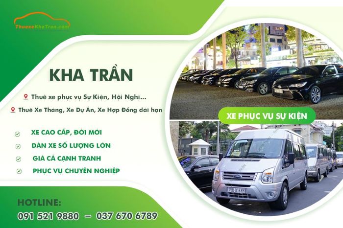 Bỏ túi ngay hướng dẫn thuê xe ở Huế để có chuyến đi thoải mái nhất 7