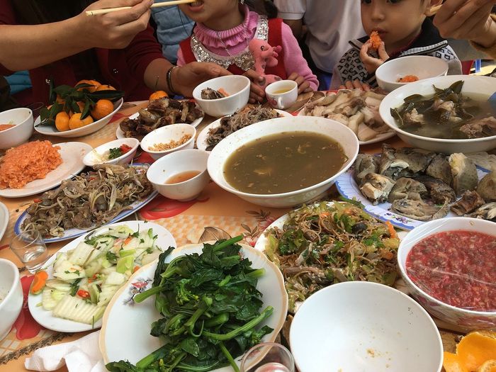 Nậm Pịa Mộc Châu - Đặc sản độc đáo của người Thái 9