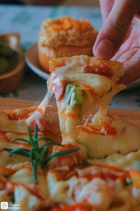 1998 Bakery, điểm đến bánh nhỏ với hương vị Đà Lạt tại Măng Đen 5