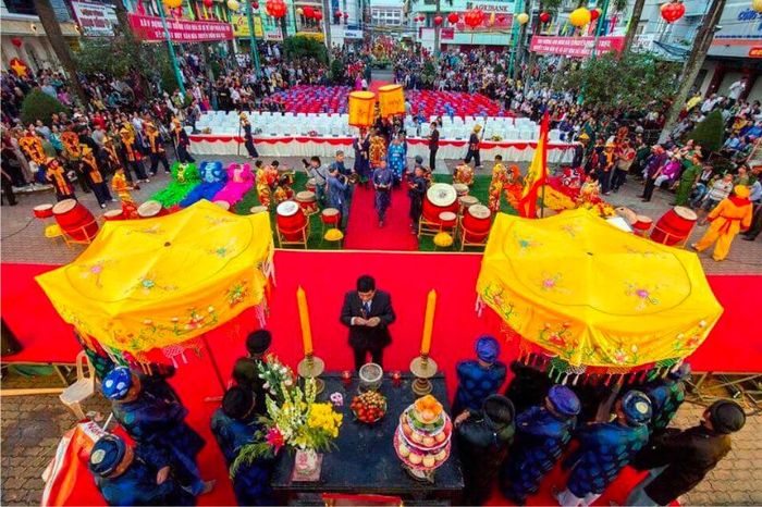 Lễ hội Nguyễn Trung Trực rộng rãi được biết đến trong tỉnh Kiên Giang