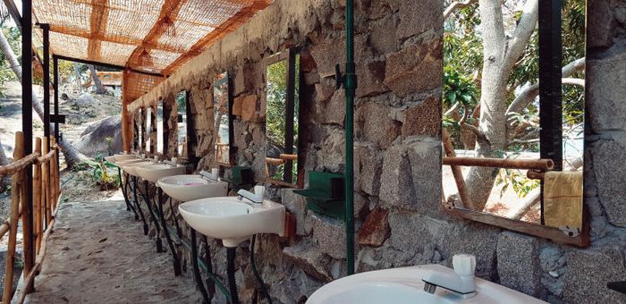Khám phá Golden Camp Hòn Sơn, khu cắm trại không giống ai 5