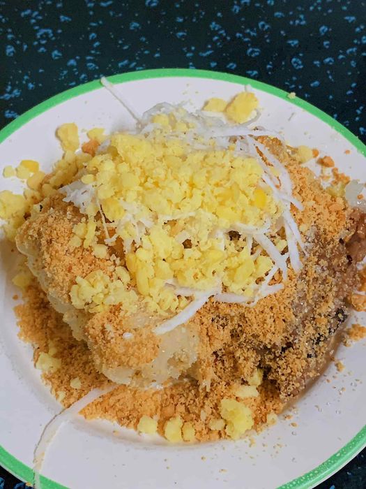 Quán bánh canh xôi đêm Trần Quang Khải, địa điểm bạn nhất định phải thử 3