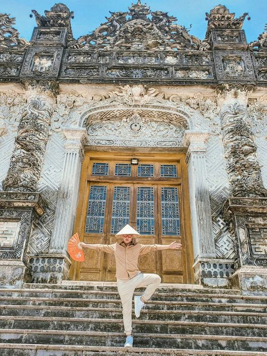 Khám phá Huế cùng bạn thân và chụp bộ ảnh sống ảo triệu view 23