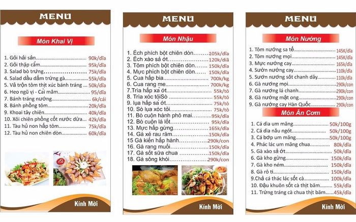 Khi ra đi, hết mình với mọi trải nghiệm, khi trở về, không còn một chút buồn phiền tại Nhà hàng Gà Kiến – Gà Kiến Restaurant & Coffee 5