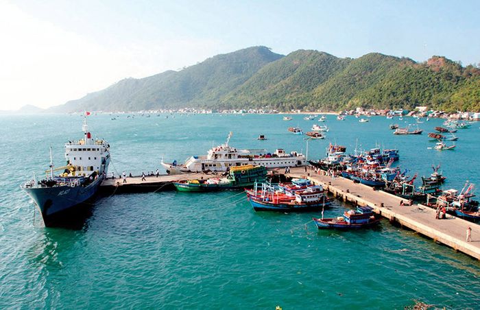 Phương tiện di chuyển từ Sài Gòn đến các đảo ở Kiên Giang 4