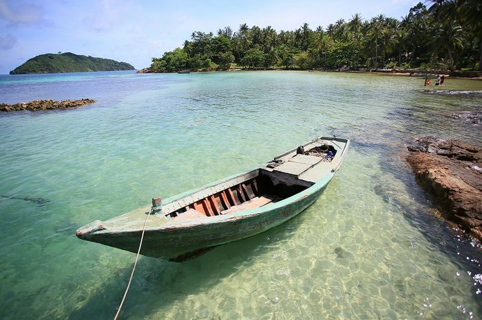 7 điểm du lịch Kiên Giang thu hút sự quan tâm từ du khách nhờ vào vùng biển nhiệt đới hấp dẫn