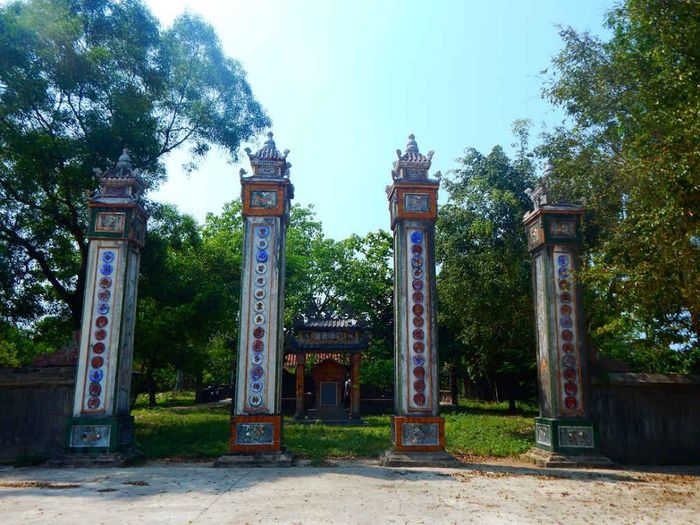 Tìm về Chùa Thủ Lễ - Nơi lưu giữ dấu tích cổ xưa trên vùng đất Cố đô 5