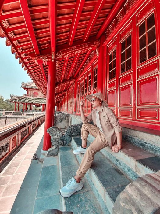 Khám phá Huế cùng bạn thân và chụp bộ ảnh sống ảo triệu view 12