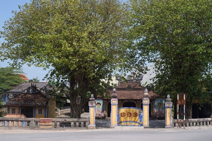 Lang thang trong phố cổ Bao Vinh một thời vang bóng ở Đàng Trong 7