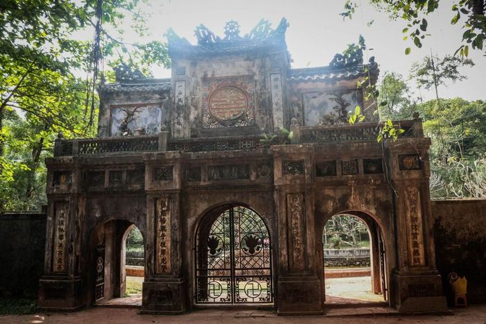 Trải nghiệm không gian tâm linh nhẹ nhàng tại Chùa Từ Hiếu