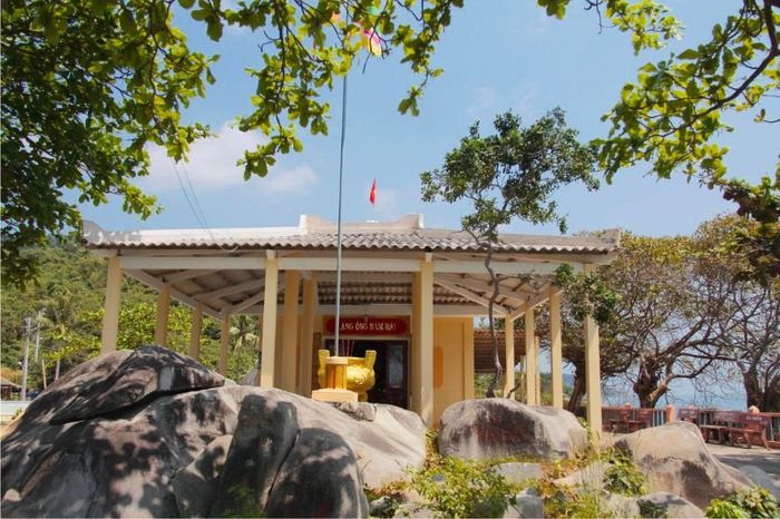Lễ hội Nghinh Ông Hòn Sơn - Vẻ đẹp văn hóa của Kiên Giang 2