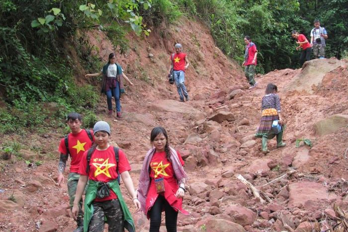 Thanh xuân không thể thiếu việc chinh phục 2 con đường Trekking ở Mộc Châu 8