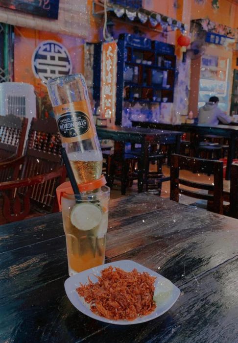 Khám phá không gian ẩm thực Hong Kong độc đáo tại Lan Kwai Fong Mộc Châu 13