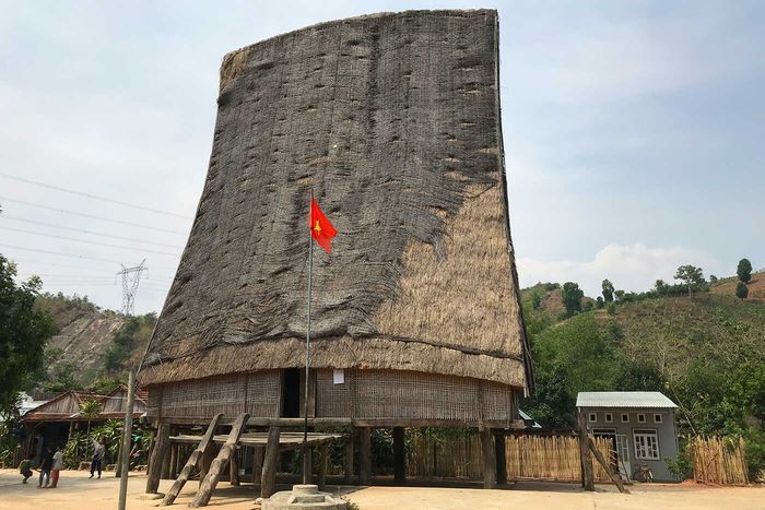 Làng Kon Kơtu, vẻ đẹp văn hóa nơi đại ngàn Kon Tum 5