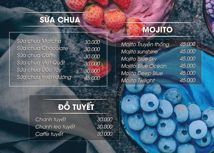 Thưởng thức không gian độc đáo và ấm áp tại Mộc Coffee 6