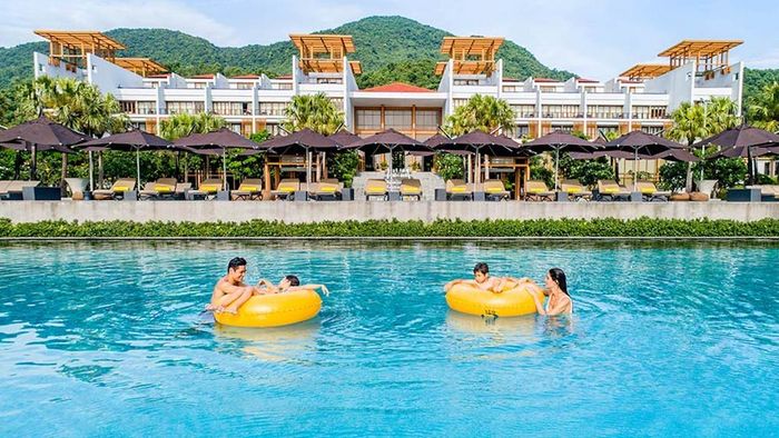 Kế hoạch du lịch và nghỉ dưỡng tự túc 3 ngày 2 đêm tại resort 5 sao ở Huế