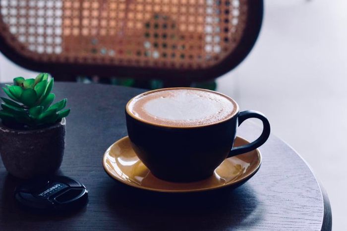 Saigon coffee and tea Kiên Giang với không gian quyến rũ 6