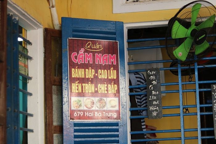 Top 6 quán hến xào Hội An gây ấn tượng ngay từ lần đầu thưởng thức 2