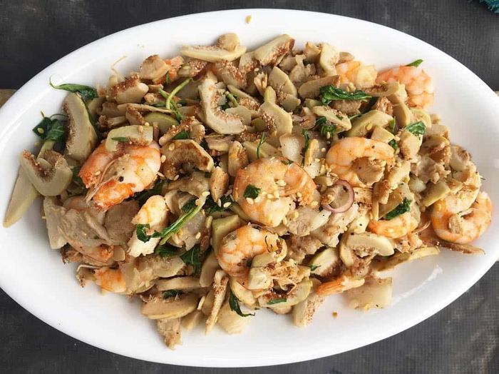 Tất cả thông tin cần biết về món vả trộn Huế 8