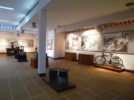 Bảo tàng lịch sử văn hóa Hội An - Chứng minh sống động của thịnh vượng thương cảng một thời 9