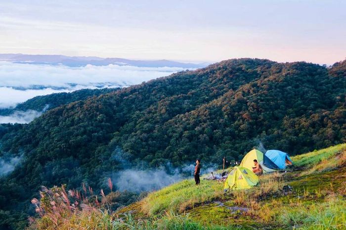 Săn mây tại Măng Đen, hành trình lạc vào cảnh tiên 3