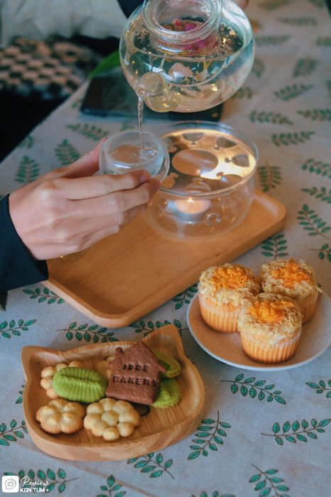 1998 Bakery, nơi thưởng thức hương vị Đà Lạt tại Măng Đen 4