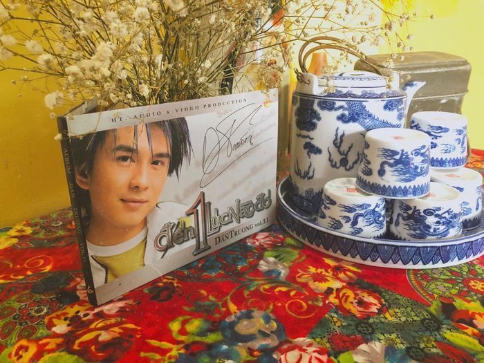 Em ơi Cà phê - Không gian nhẹ nhàng, ấm cúng theo phong cách Huế 7