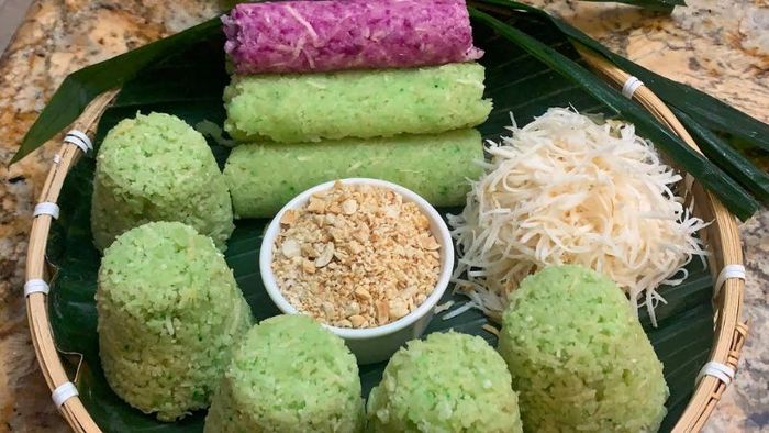 Bánh lá dứa Kiên Giang, một món ngon nổi tiếng không chỉ ở địa phương mà còn được biết đến xa xôi 5
