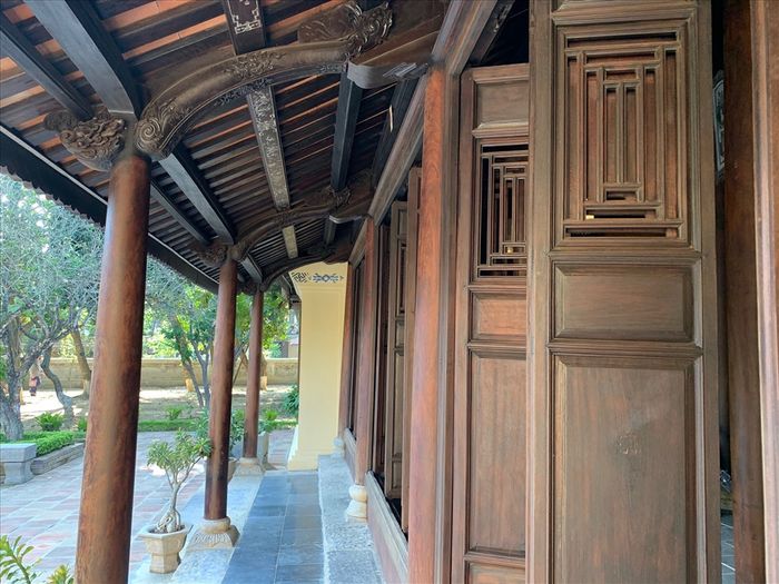 Tìm lại hương thơm của quá khứ tại nhà vườn An Hiên - Nơi yên bình ở Huế 9