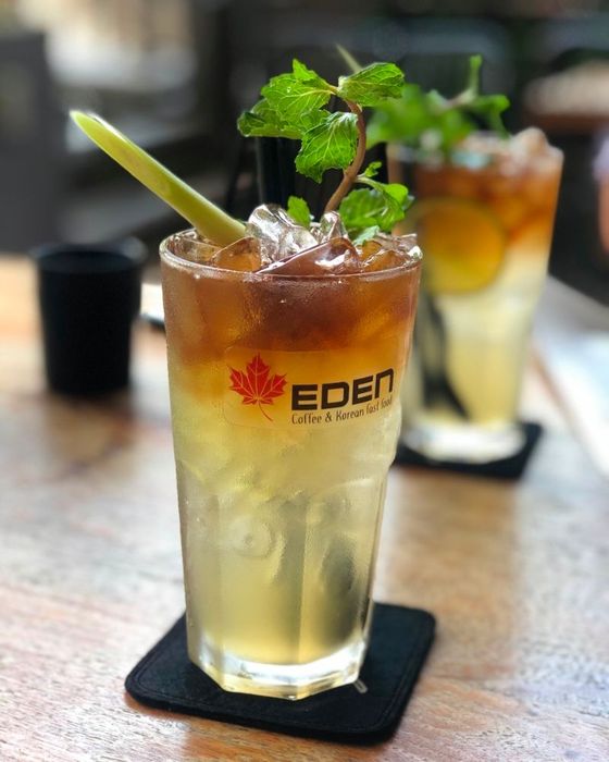Trải nghiệm dịch vụ tại EDEN Coffee
